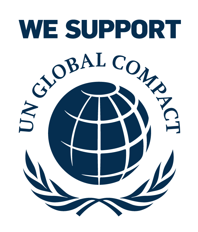 UN Global Compact Endorser Logo