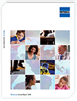 2008 Annual Report  cover